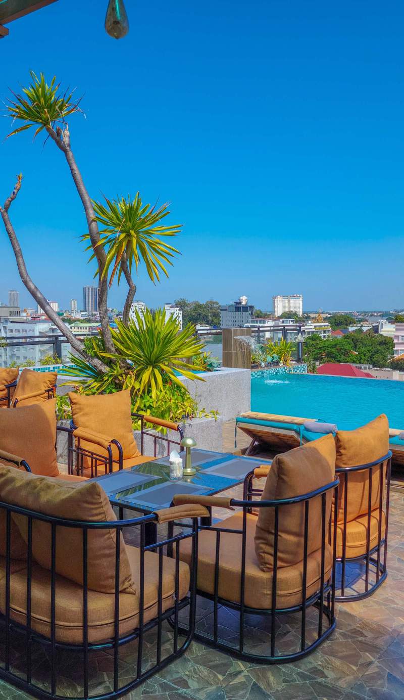 Phnom Penh 51 Hotel