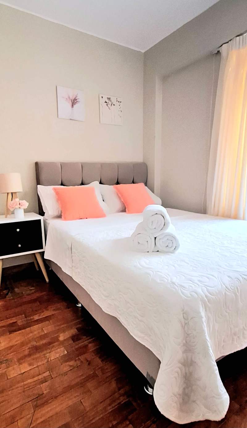 Miraflores Cozy Room