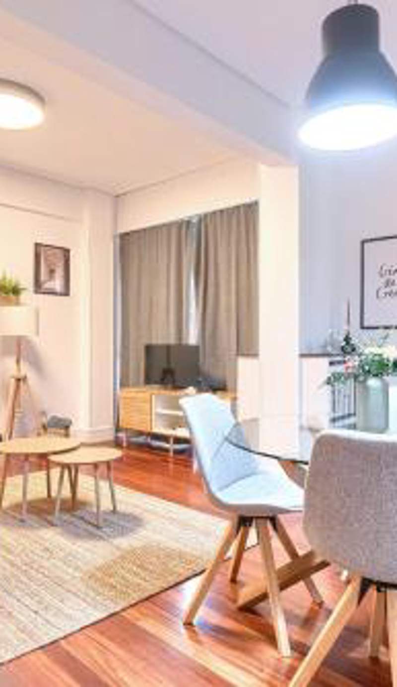 Vt recién renovada en Zabalburu