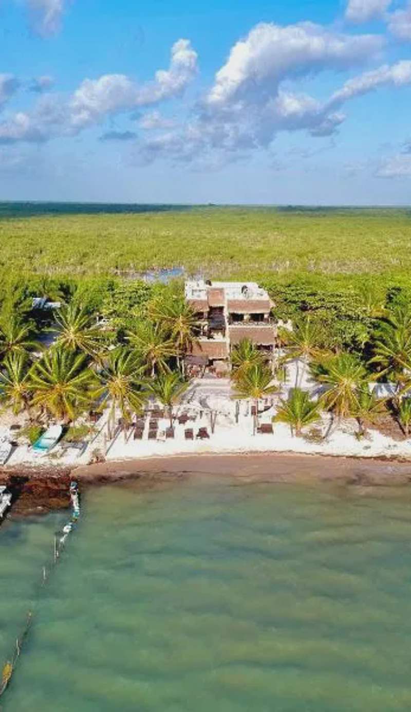 Hotel Luna De Plata Mahahual