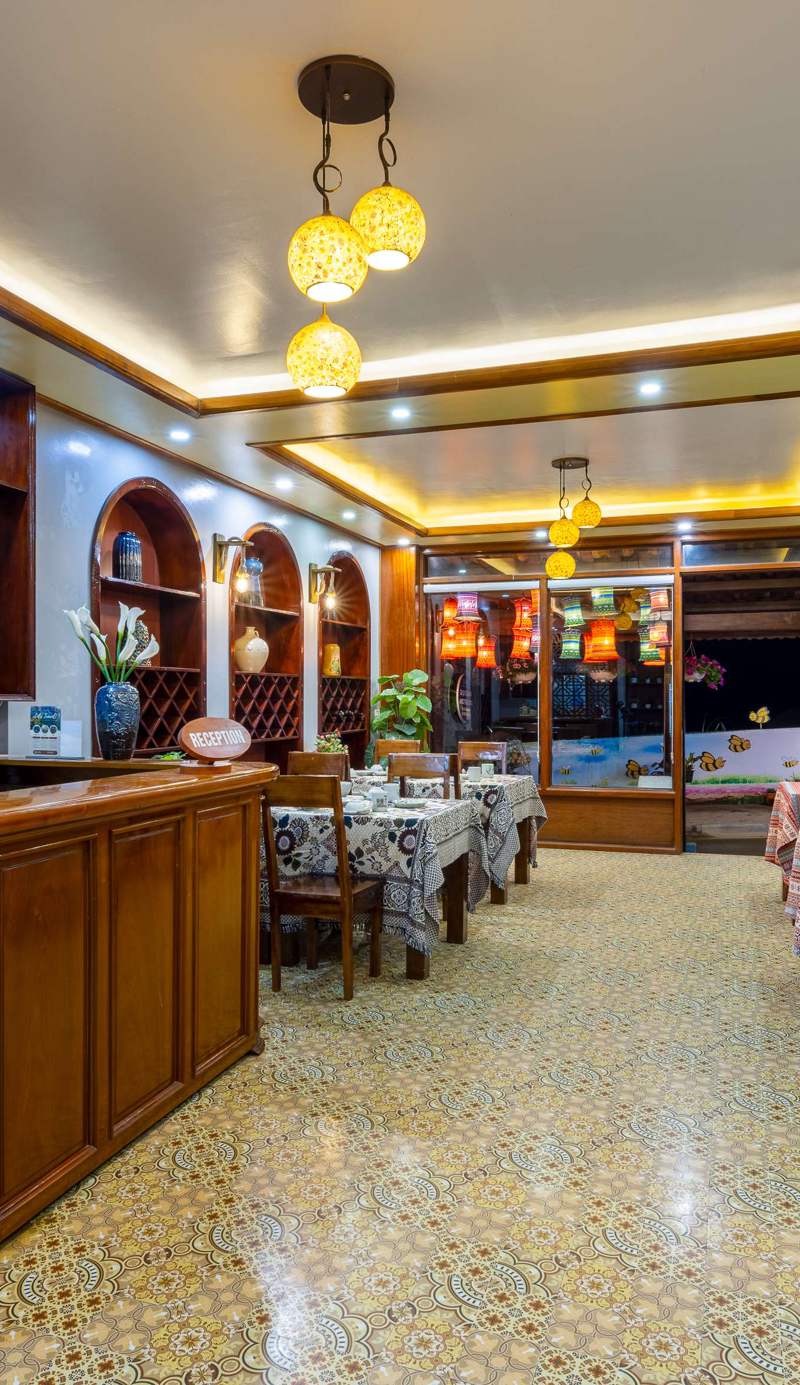Sapa View Spring Garden Hotel