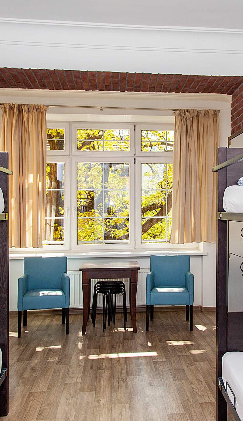 Hostel Wratislavia