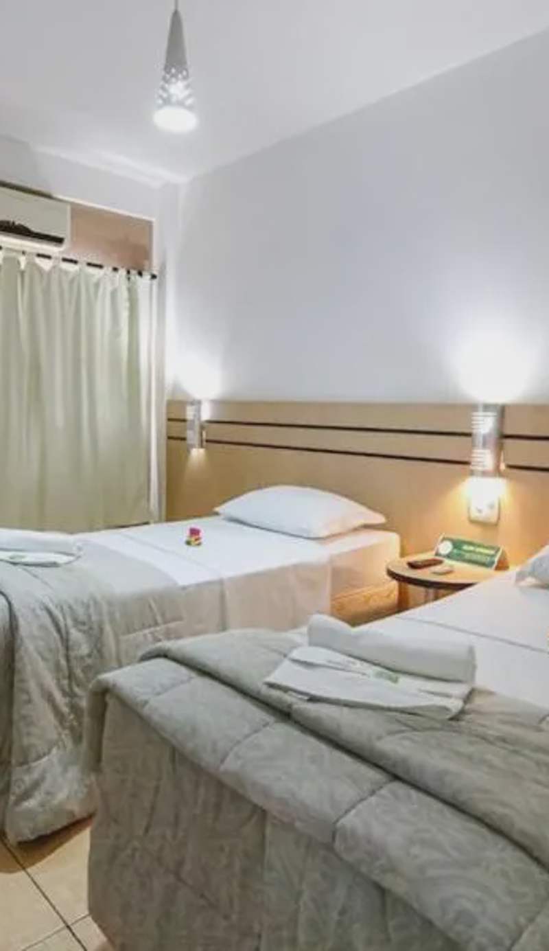 Hotel Villa Quati