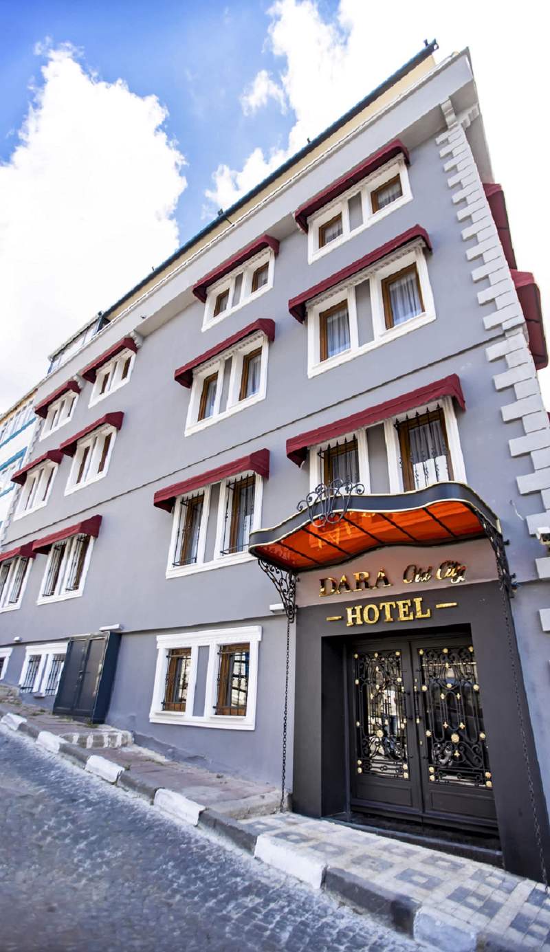 Dara Hotel OldCity