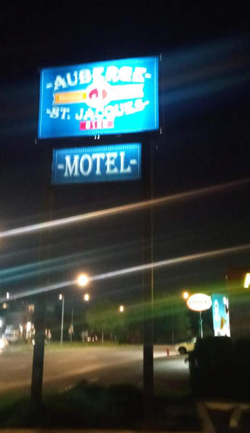 Auberge St. Jacques
