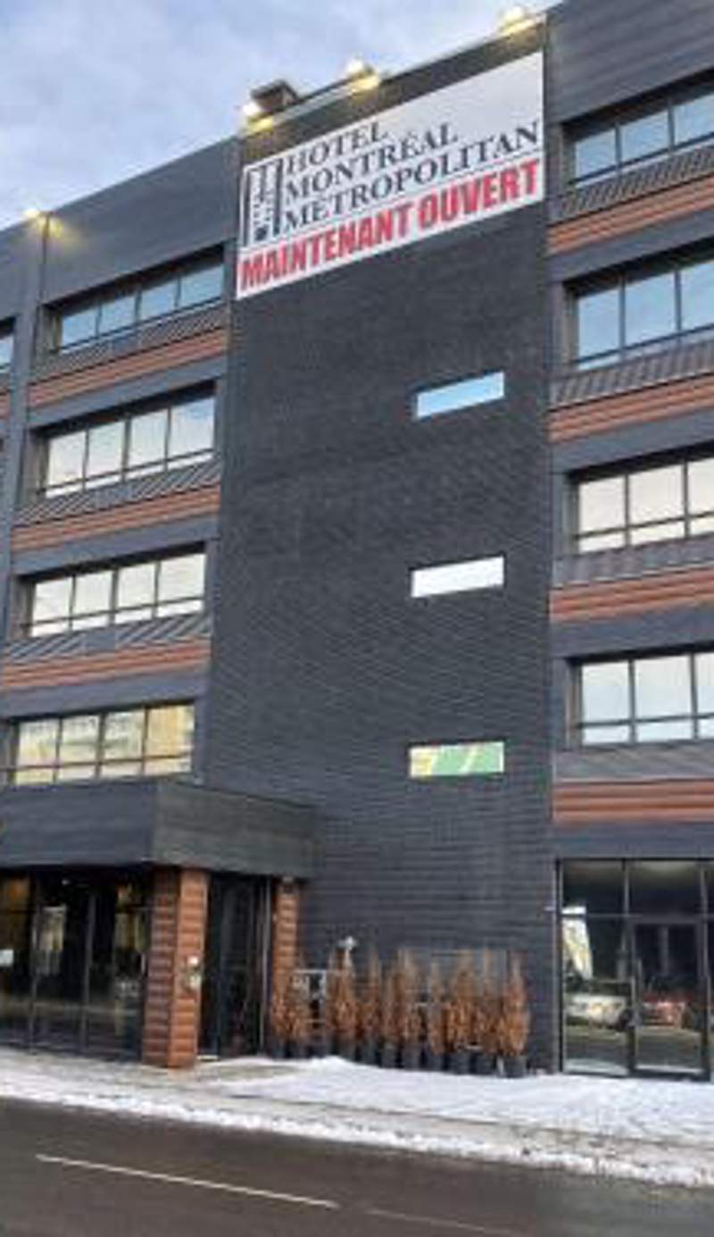 Hotel Montreal Metropolitan, an Ascend Collection Hotel