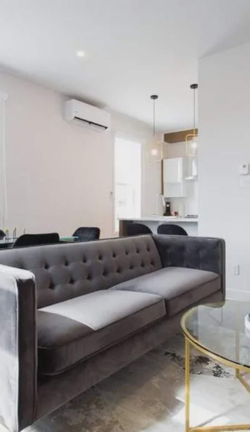 Fresh 1 Bdr in the Heart of Mile End by Denstays