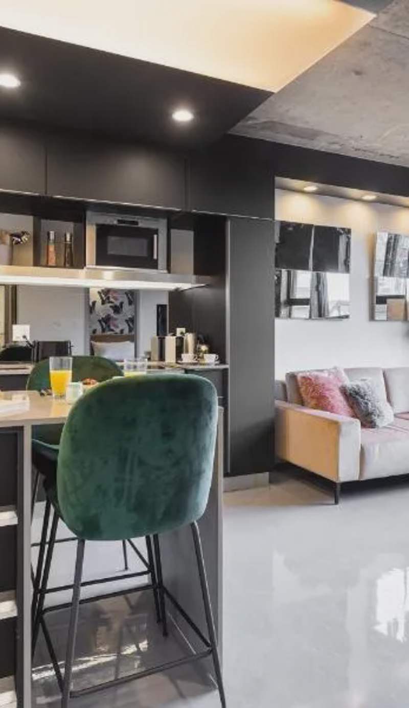Pierce Boutique Apartments by Simplissimmo