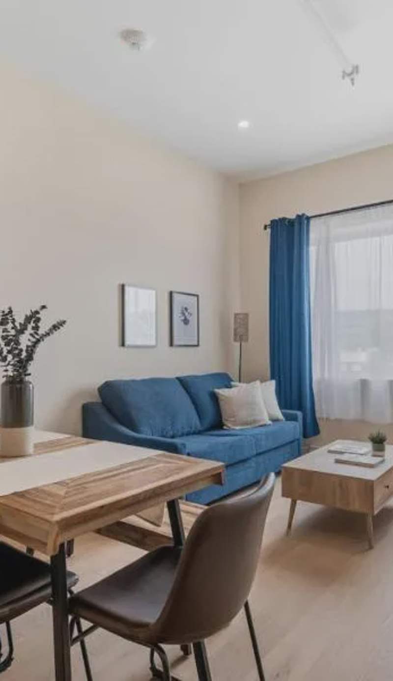 City Center 2BR Condo