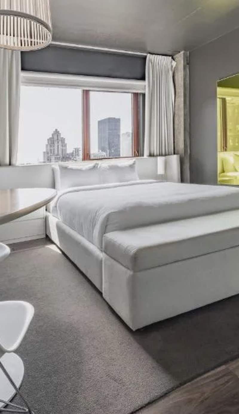 Hotel Zero 1 Montreal