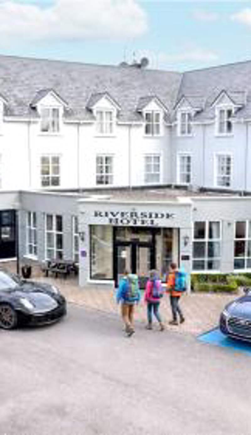 Killarney Riverside Hotel