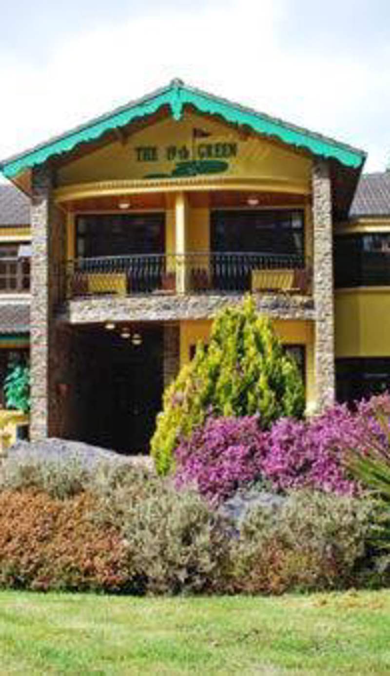19th Green Guesthouse