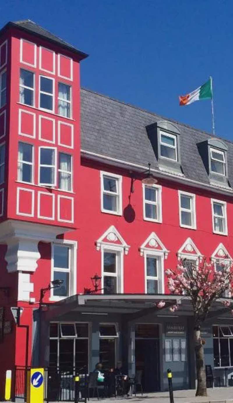 McSweeney Arms Hotel