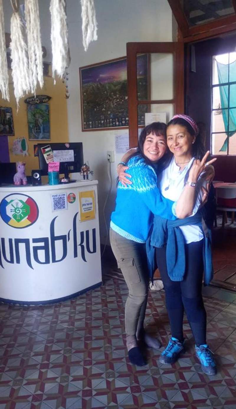 Hunab Ku Hostel
