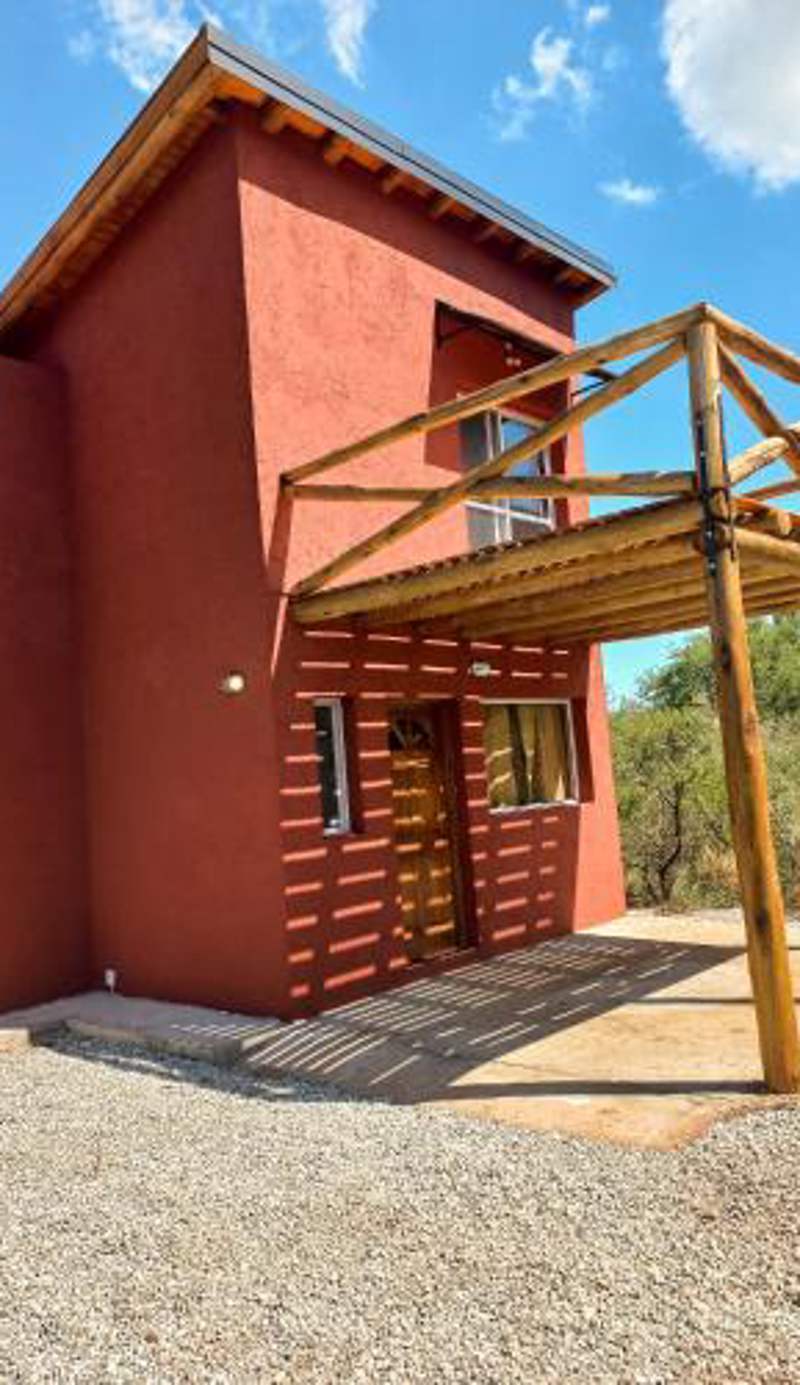 Cabaña La Yumba