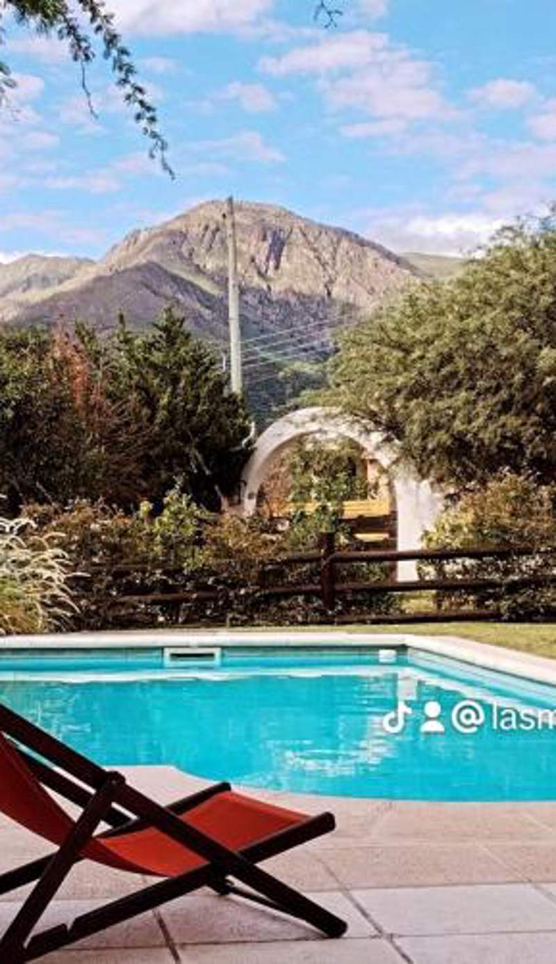Cabanas Las Maras