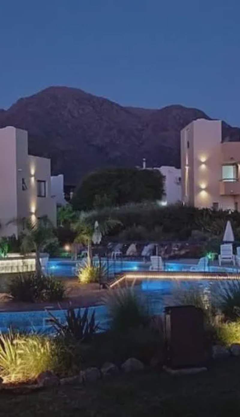 Apart Hotel Los alazanes