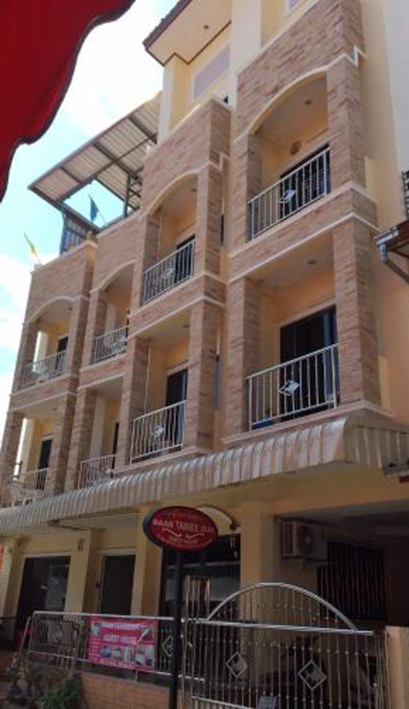 Baan Taweesuk Guest House