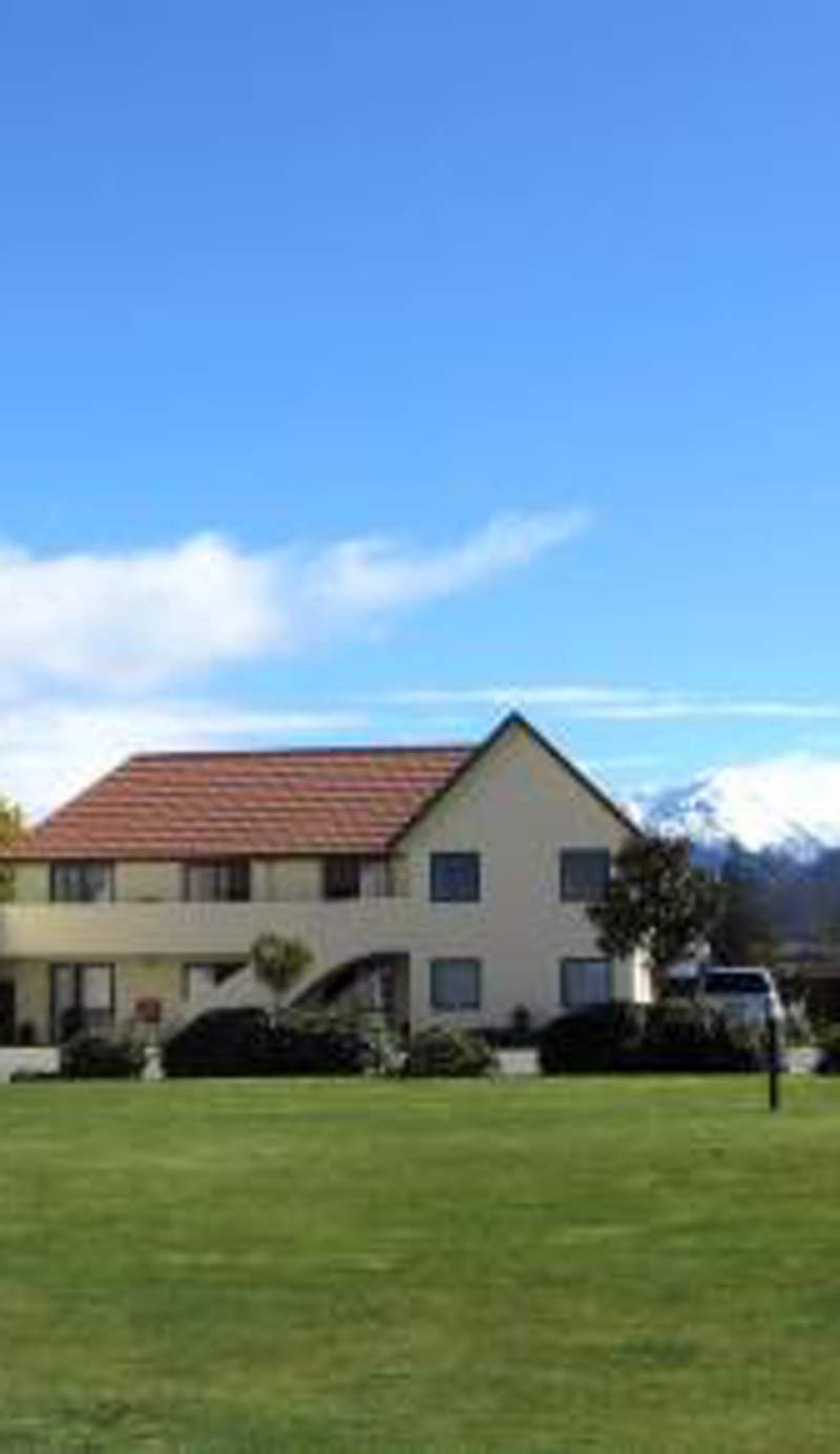 Bella Vista Motel Te Anau