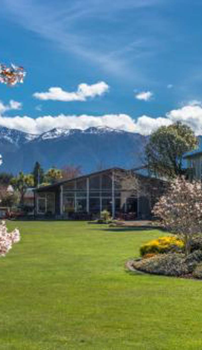Distinction Te Anau Hotel & Villas