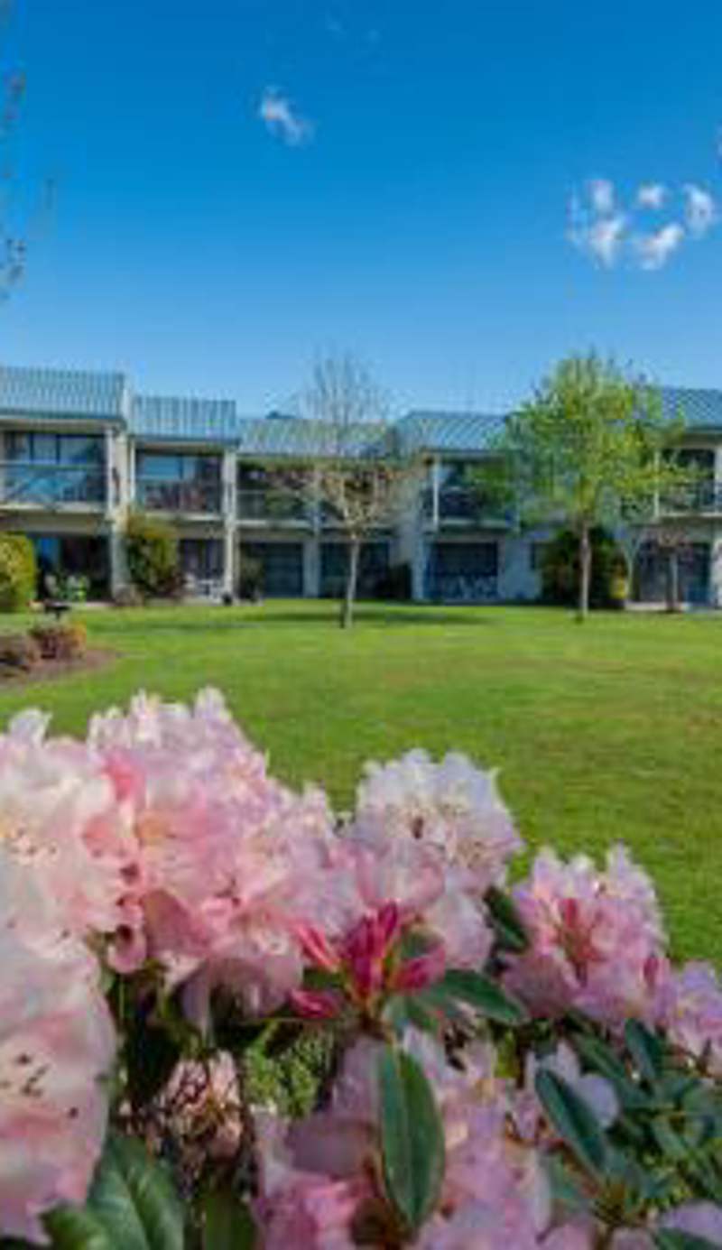 ASURE Explorer Motel & Apartments