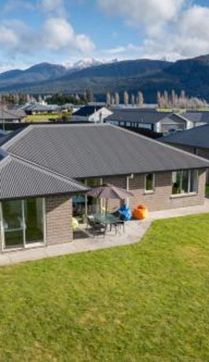 Cozy Haven - Te Anau Holiday Home