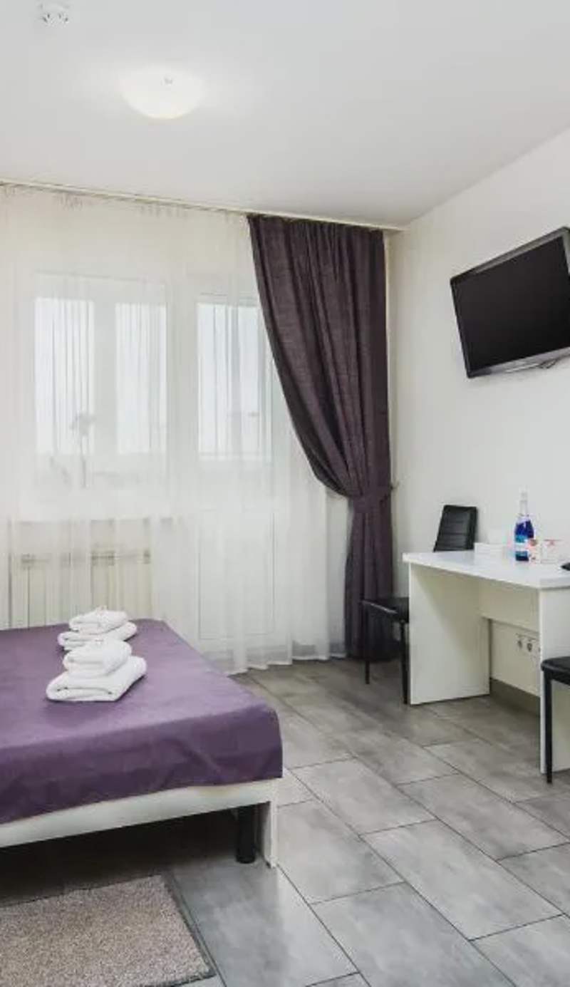 SkyHome Mini-hotel