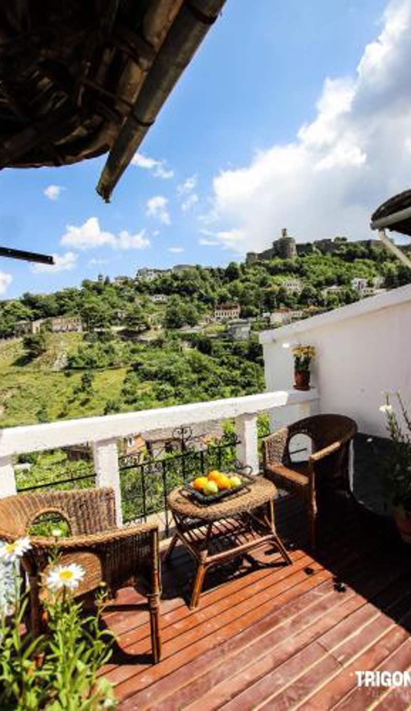Trigona Guest House & Hostel