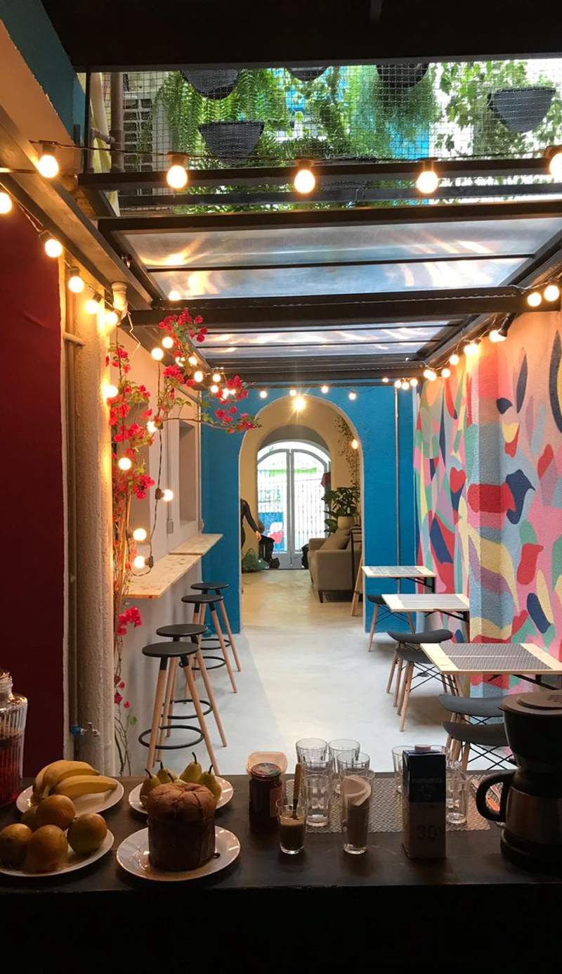 Imagina Hostel