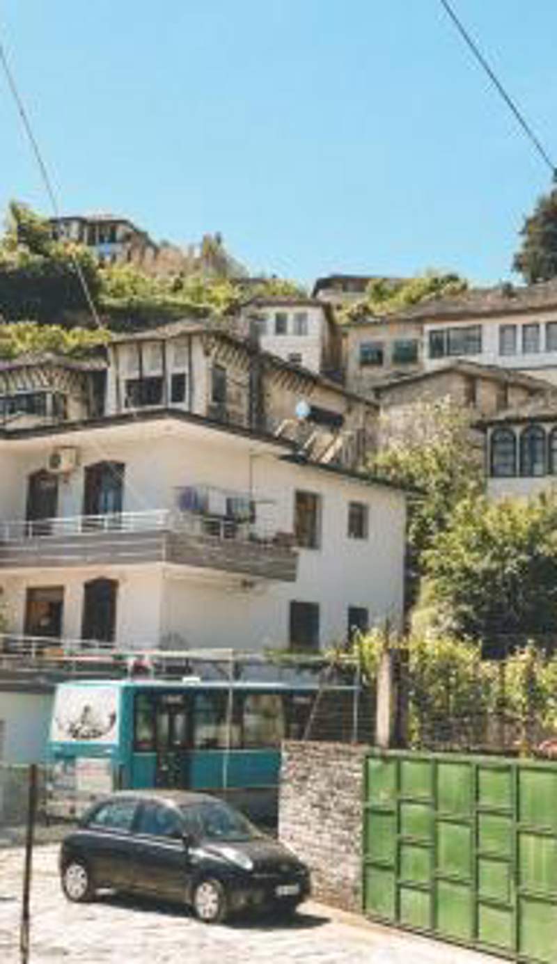 Hotel Brahimi