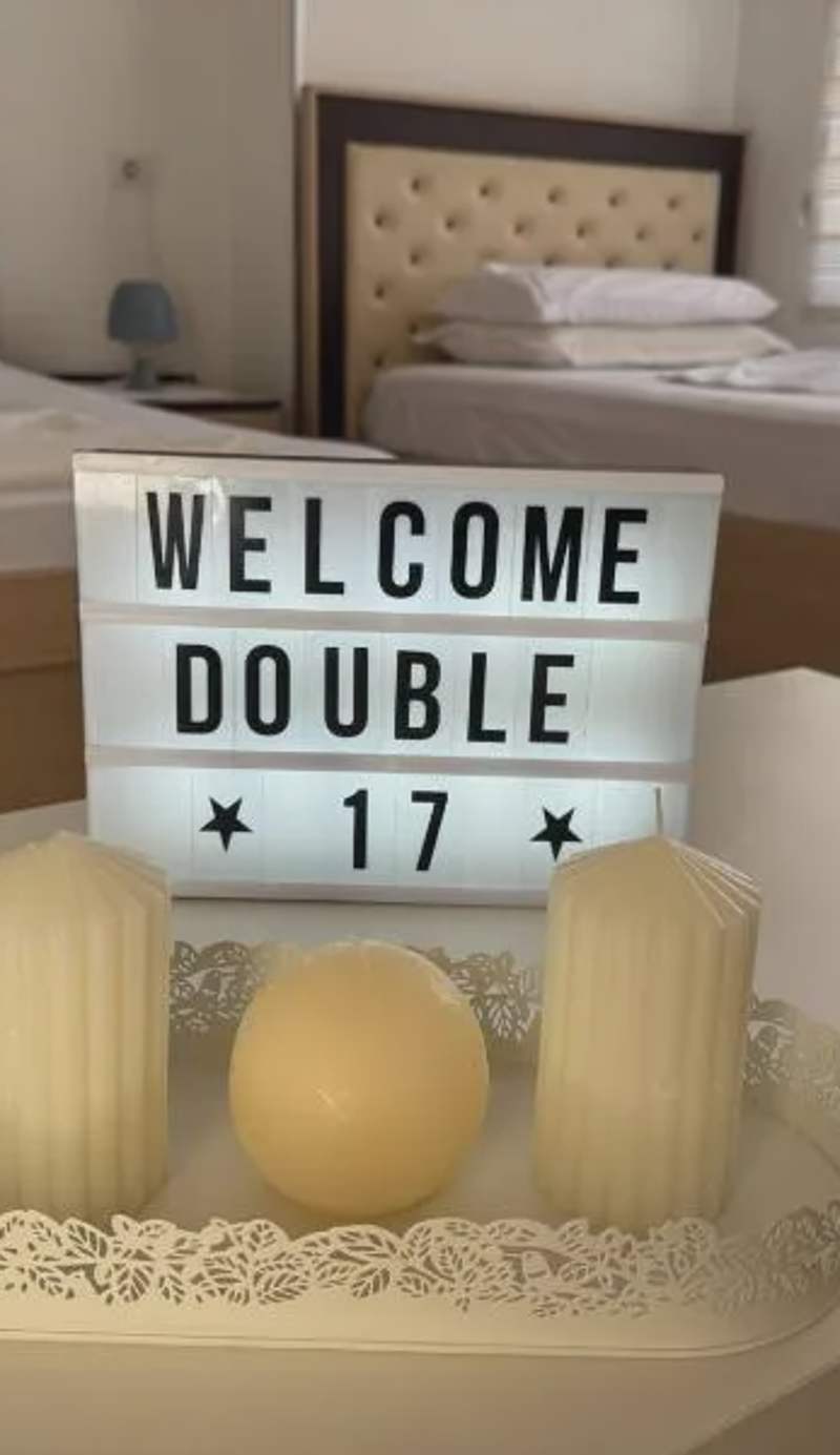Double17 Apartaments