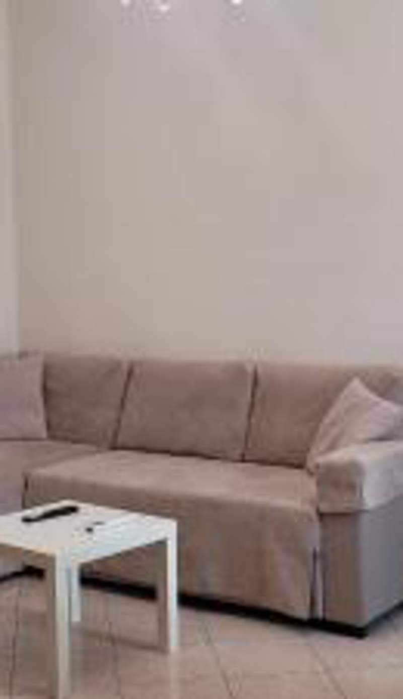 Fred's Apartment