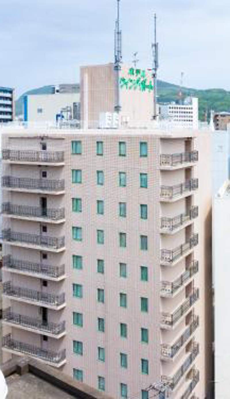 Hotel Wing Port Nagasaki