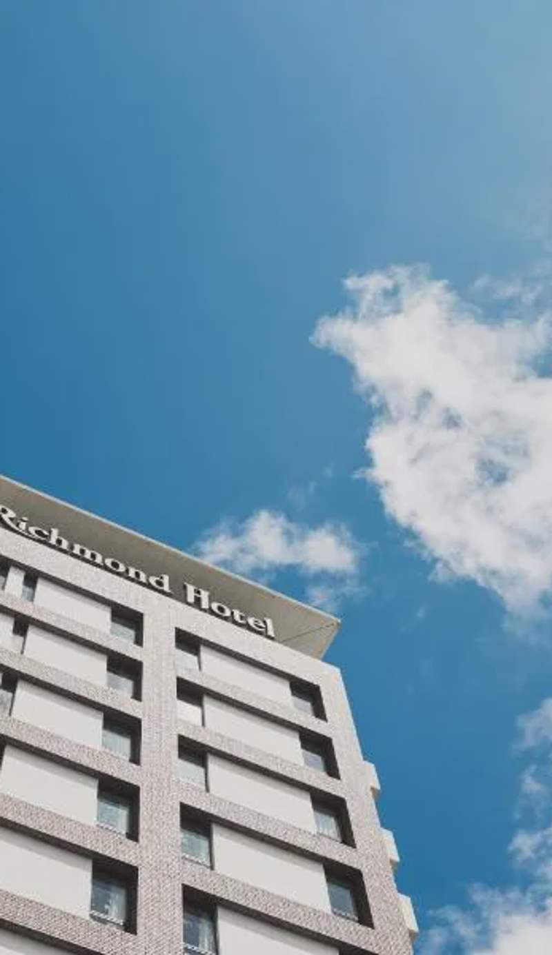 Richmond Hotel Nagasaki Shianbashi