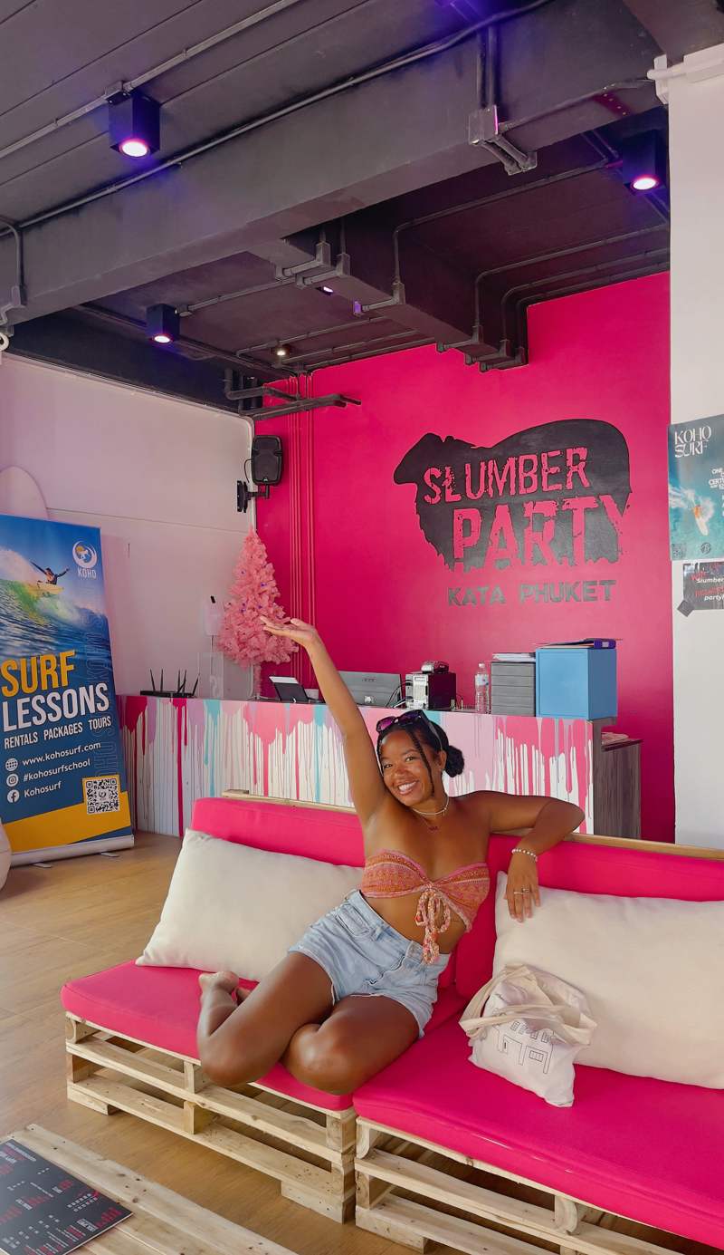 Slumber Surf Phuket Kata