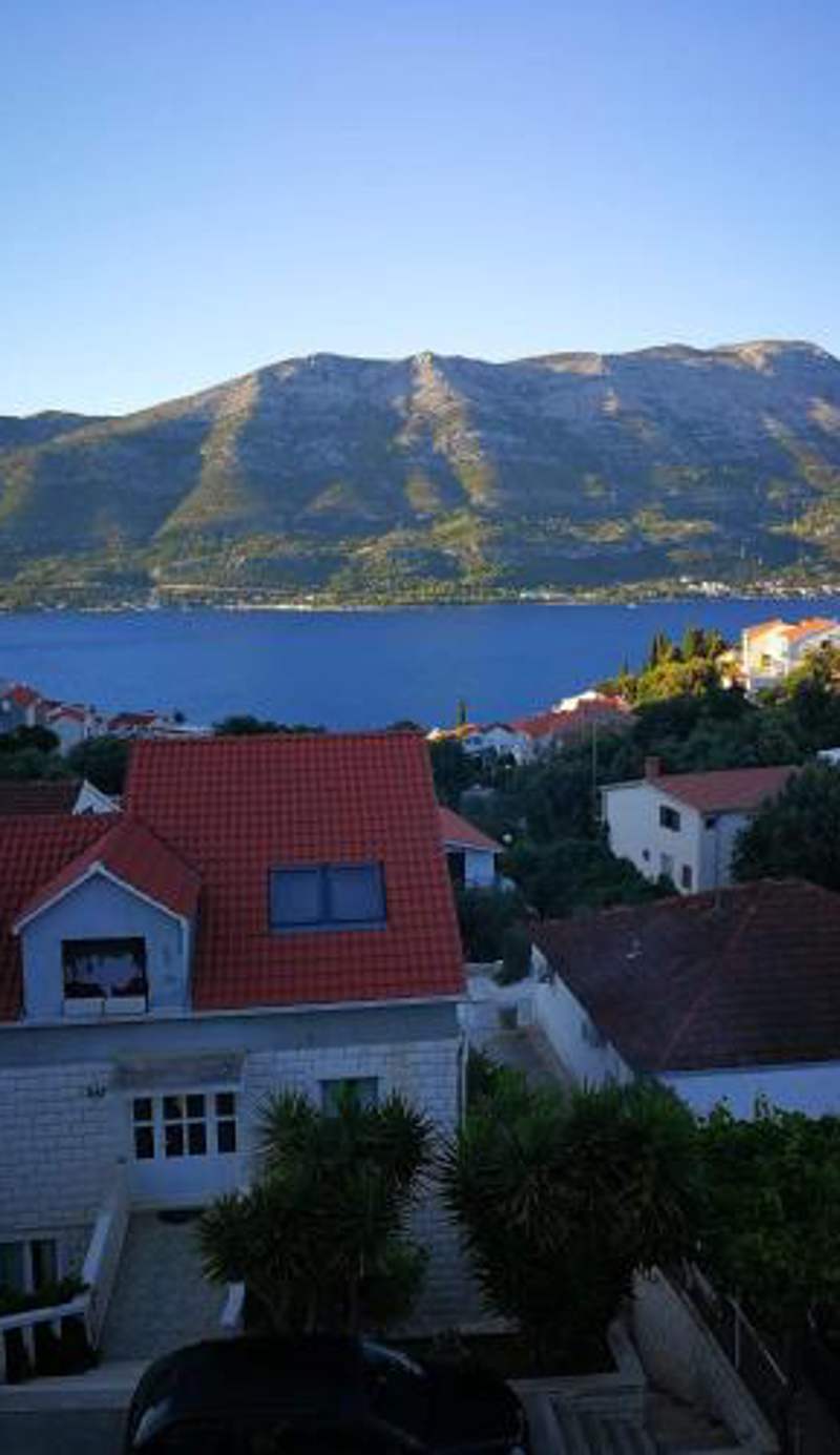 Apartments Ustavdic
