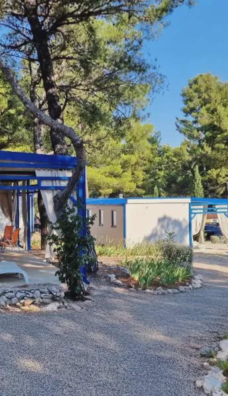 Aminess Planet Camping Port9 Holiday Homes