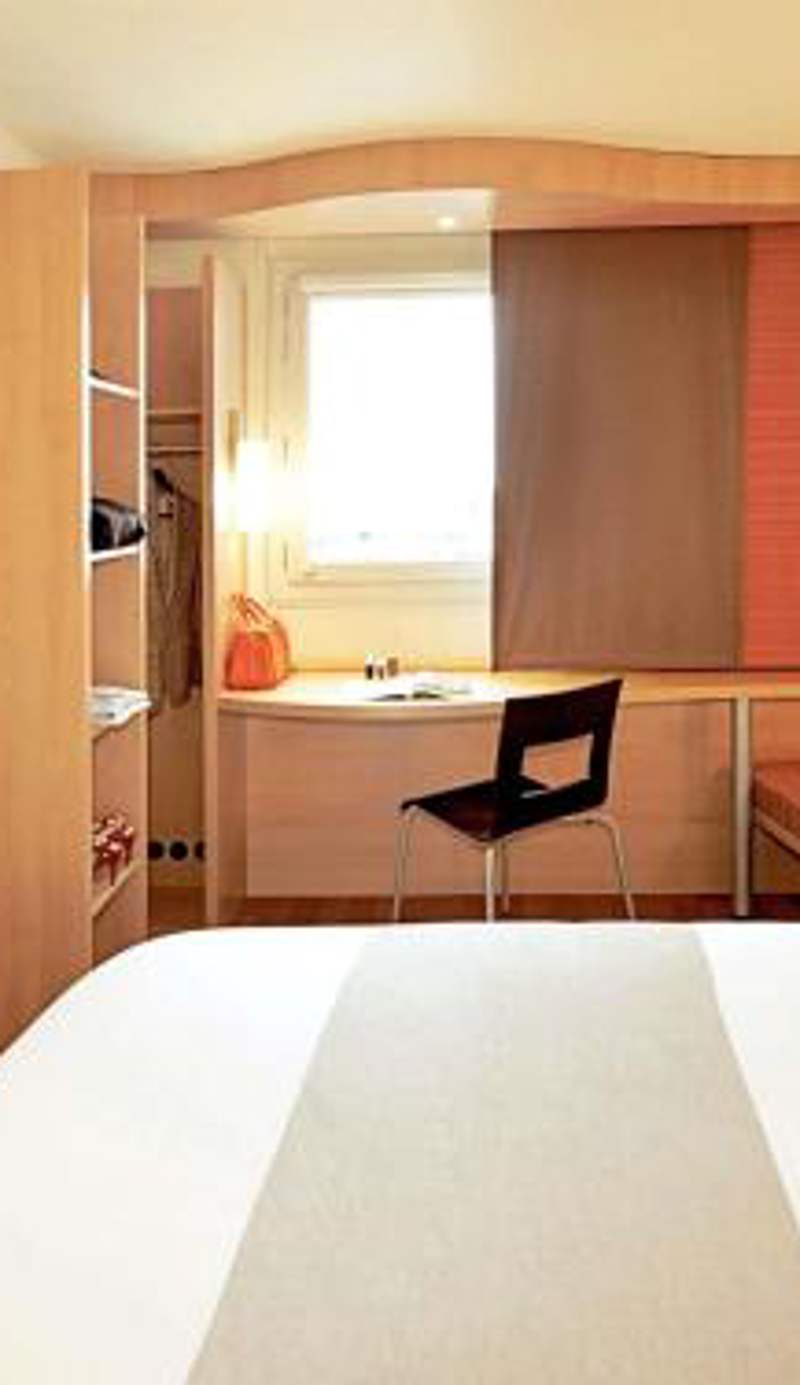 Ibis Oviedo