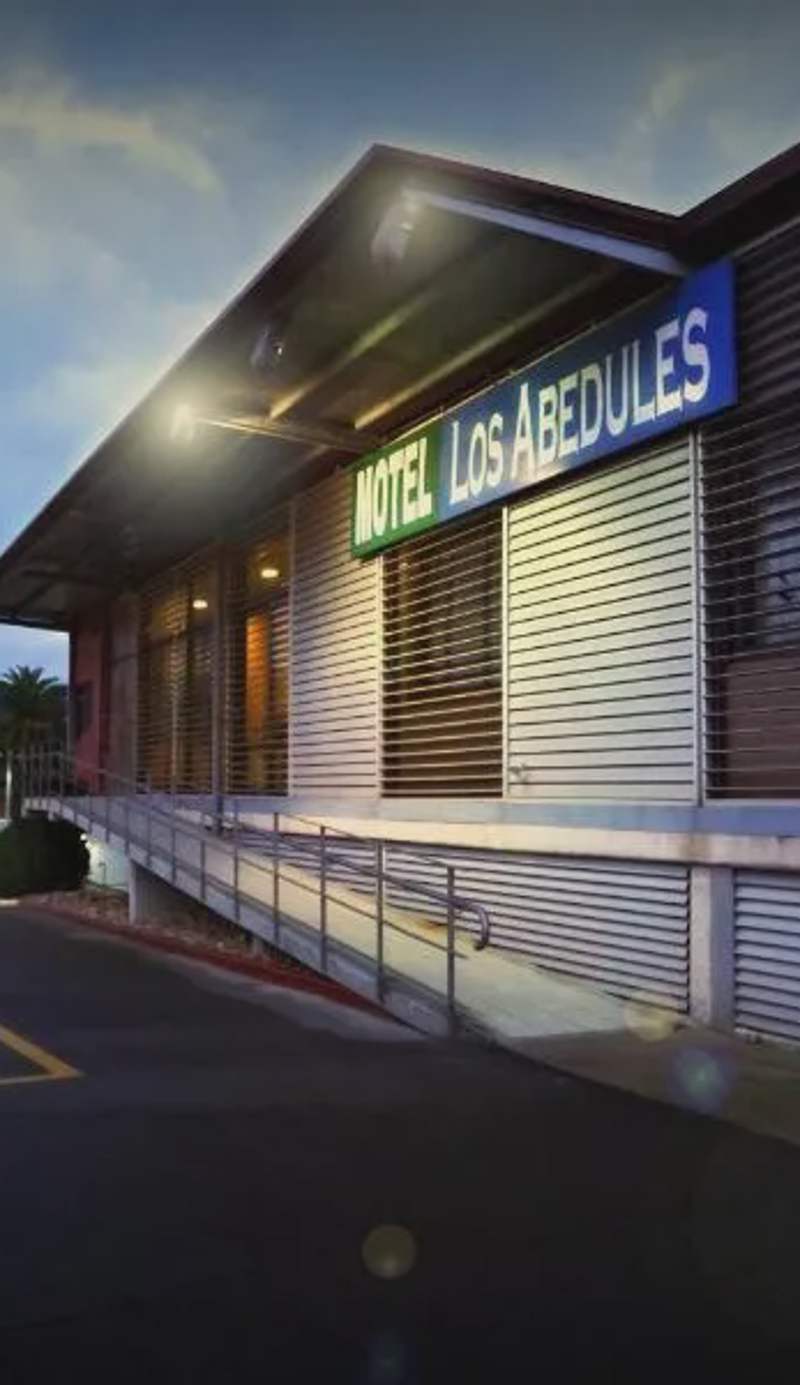 Motel Los Abedules