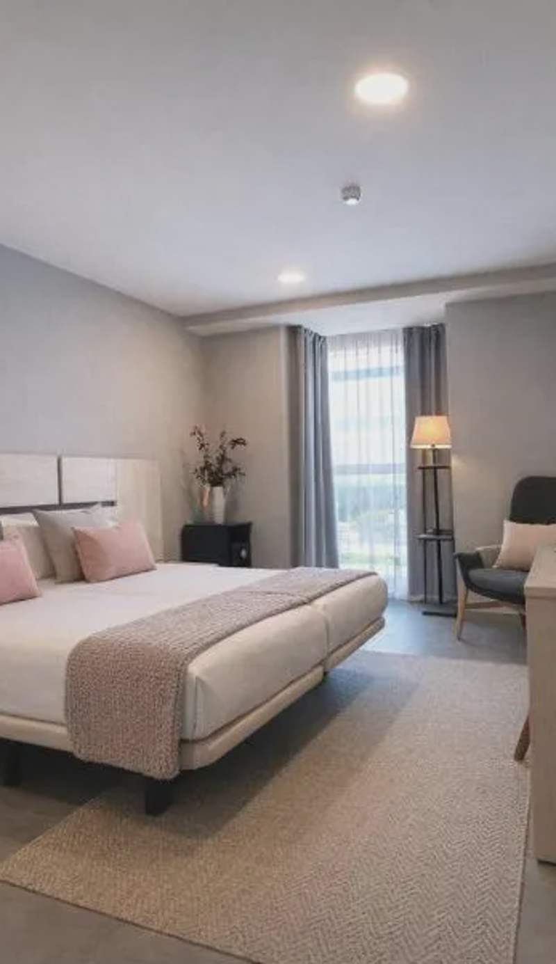 Apartahotel 5dos5