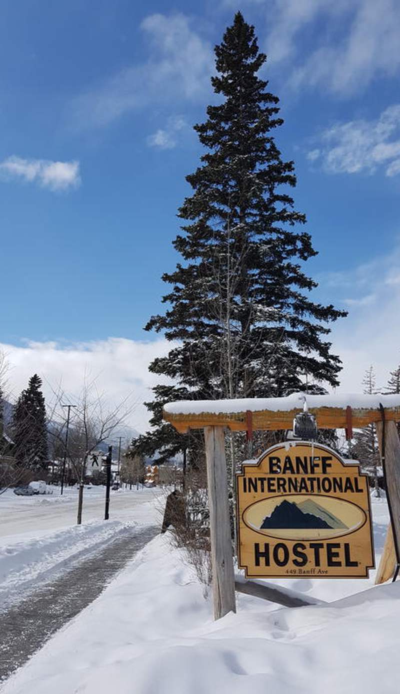 Banff International Hostel