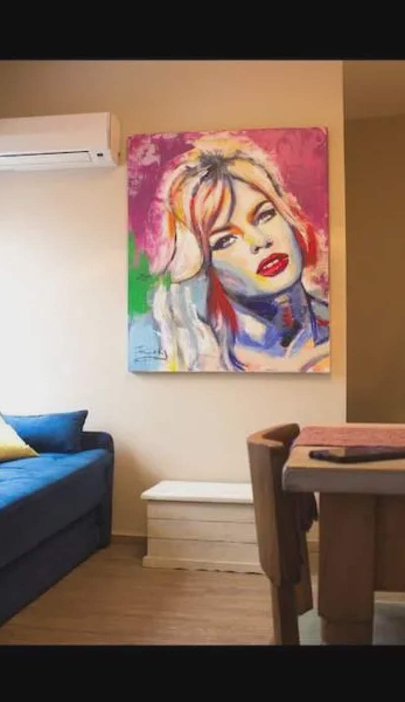 Apartamento independiente en alquiler En casa de familia