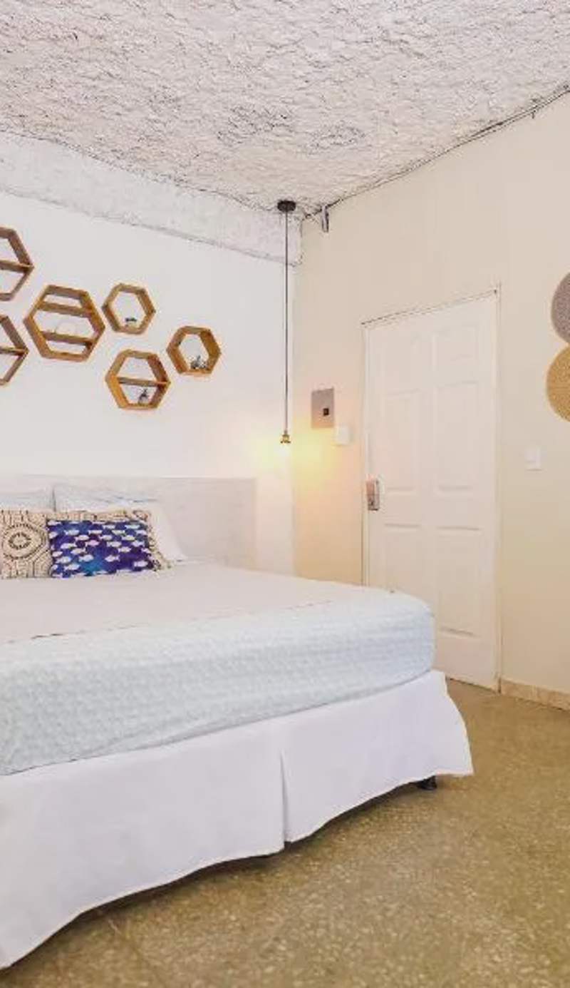 Acogedor Loft, Playa Las Flores