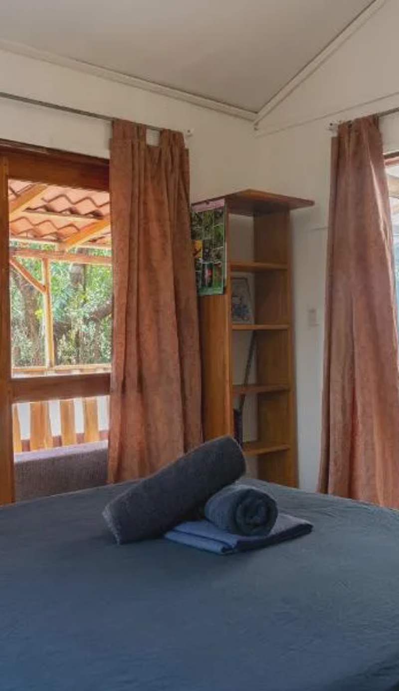 1 Bedroom G-Land Burnt Toast Surfcamp
