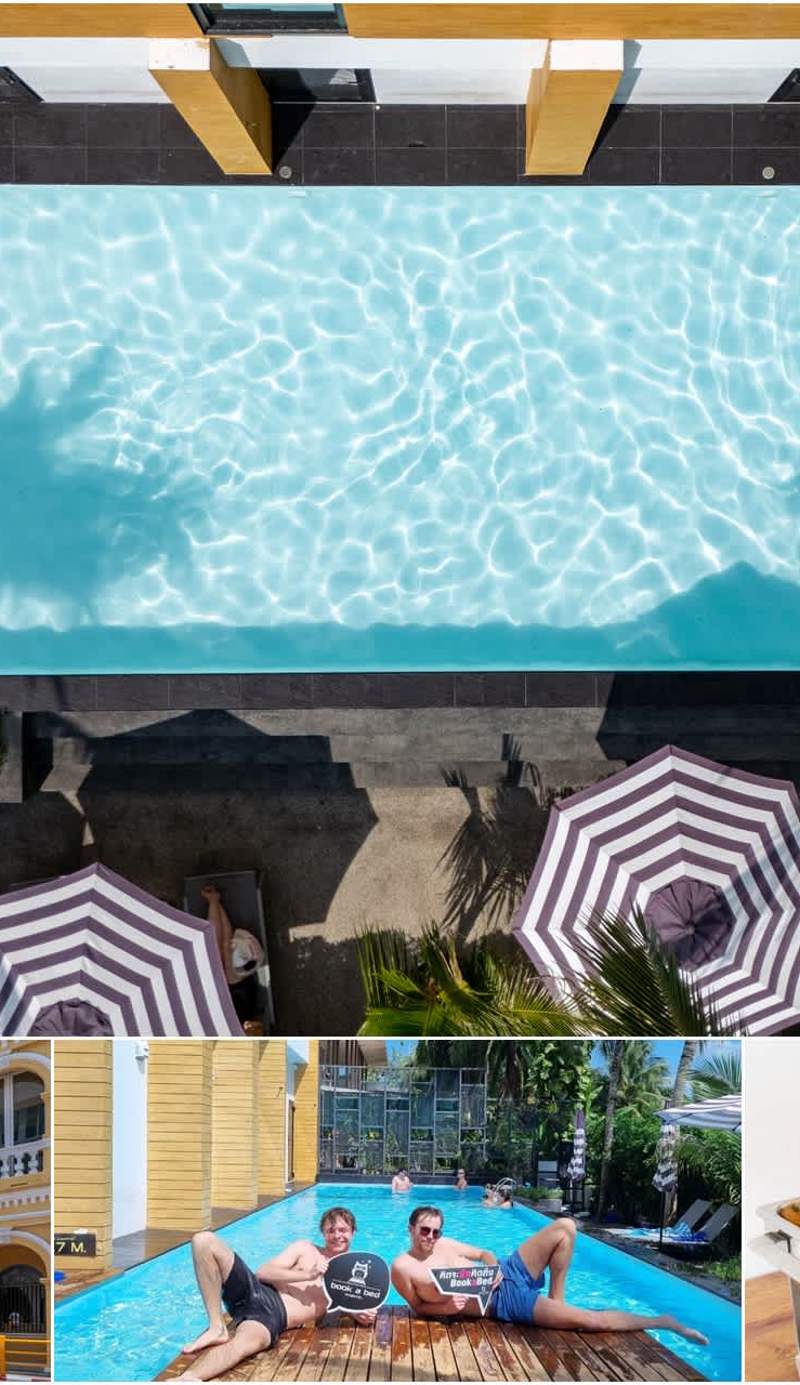 Book a Bed Poshtel