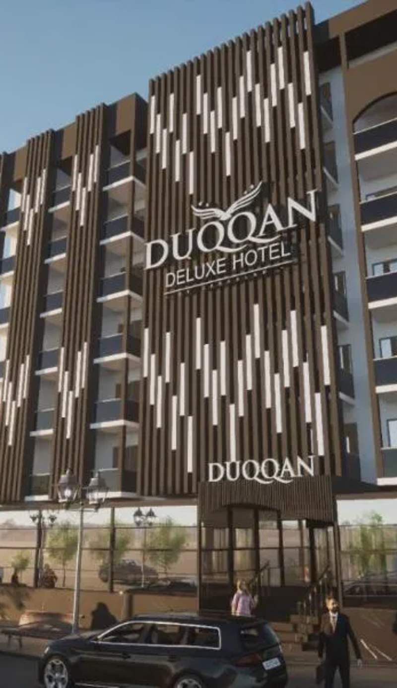 duqqan deluxe hotel