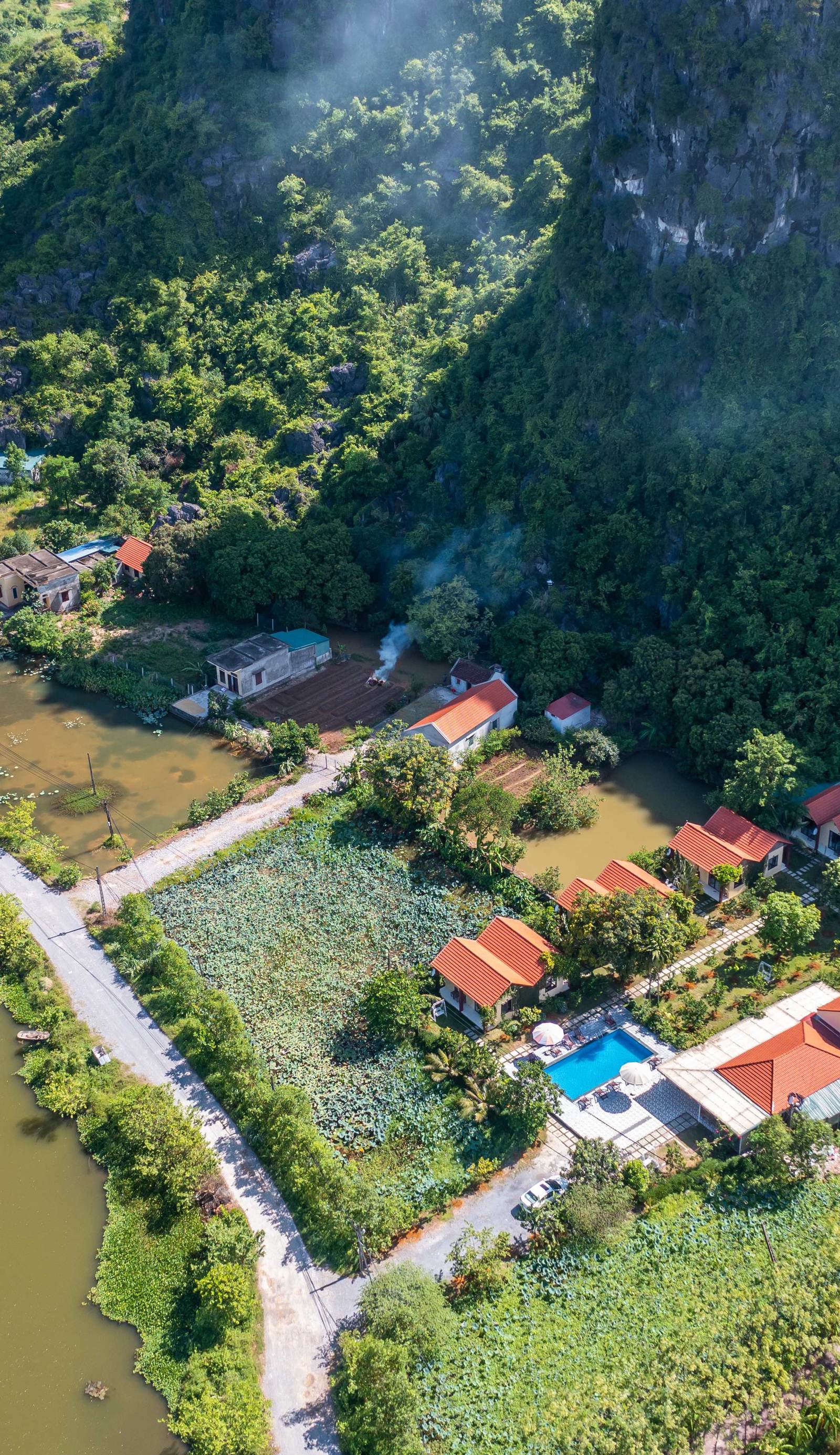 Trang An Retreat