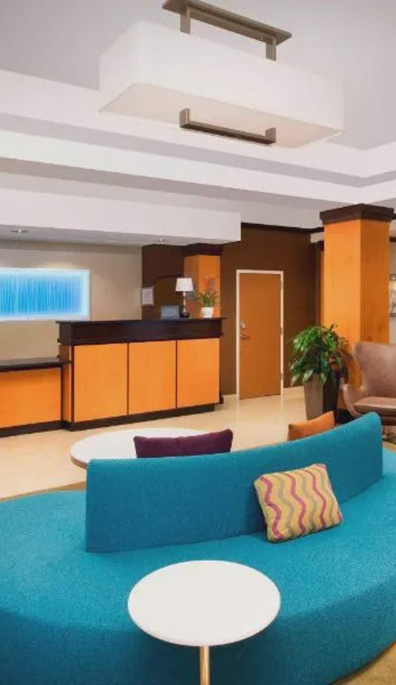 Fairfield Inn & Suites-Washington DC