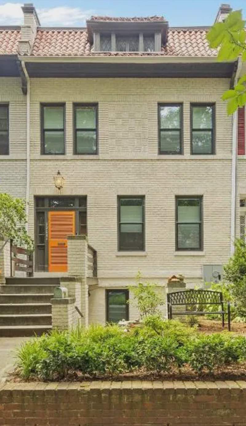 Cheery Flat in Adams Morgan - Mt Pleasant