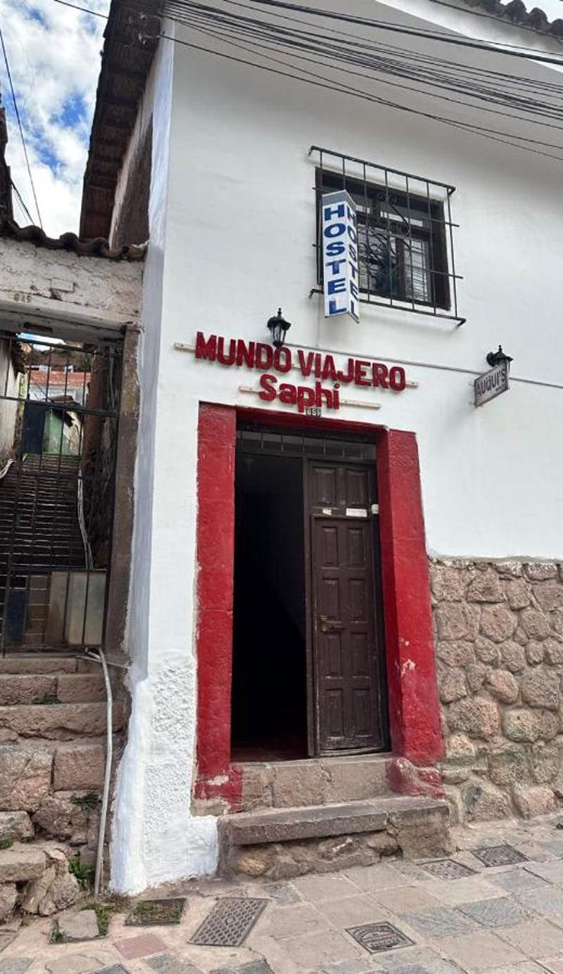 Mundo Viajero Saphy